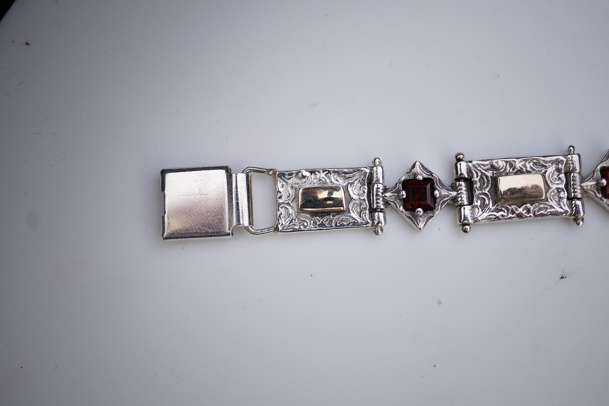 A collection of jewels